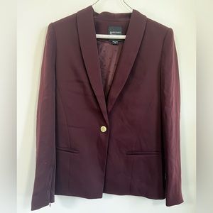 Burgandy Marciano by Guess Blazer - New without tags